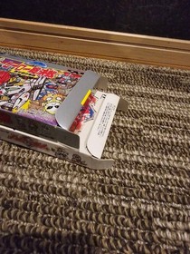 Battle Baseball Hero Showdown Famicom software #61a813