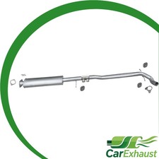 Mittelschalldämpfer für VOLVO V70 II XC70 D5 2.4 2.5 T 2.4 2.5 nür AWD 2000-2007