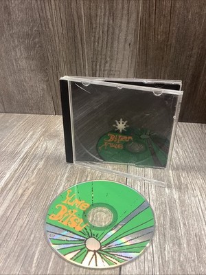 Yume Bitsu The Golden Vessyl of Sound (CD) Promotional Use Only 2002  VG