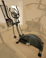 John Lewis Cross Trainers Ellipticals for sale UK