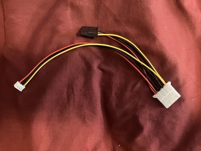 picoPSU-150/160-XT Peripheral Extension Cable for PC