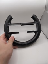 Ubisoft Thrustmaster Steering Wheel Nintendo Wii Remote Attachment