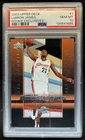 2003-04 Upper Deck Exclusives LeBron James RC #1 Cavaliers PSA 10 Rookie