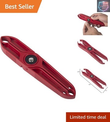 Fuse Puller and Continuity Tester, Red