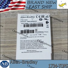 1PC Brand New AB 1734-TOPS/A Free Ship 1734-TOPS serA 1734TOPS ser A US Huston