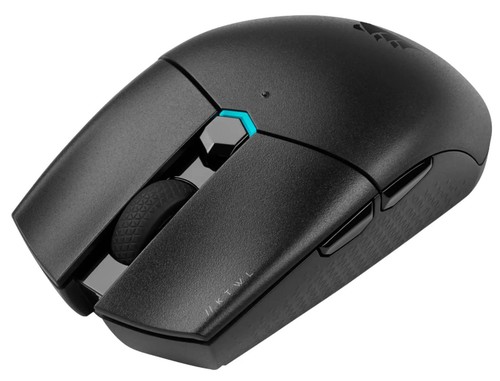 Corsair Katar Pro Wireless, Lightweight FPS/MOBA Gaming Mouse - Black - Picture 3 of 3