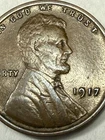 ** 1917 LINCOLN CENT- XF+  (UPGRADE THAT SPOT IN YOUR SET) PRICED TO SELL 🔥**