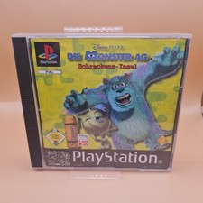 ebay® Auktion 317072403029 | Die Monster Ag: Schreckens-Insel (PSone, PlayStation 1, PS1, Disney, 2002) Thumbnail of ebay® auction 317072403029 | Die Monster Ag: Schreckens-Insel (PSone, PlayStation 1, PS1, Disney, 2002)