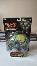 Transformers Beast Wars Deluxe Transmetals Rhinox 1997 NEW Kenner Rare 3 Languag