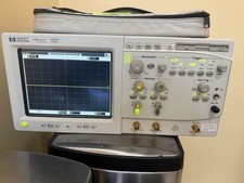 HP Agilent 54820A Infinium Digital Oscilloscope 500MHz 2 GSa/s, 2-Channel 