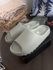 Yeezy Slide Salt | eBay
