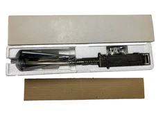 Rare VTG F.N. Browning M2  50 Caliber Machine Gun Tabletop Lighter Japan 12" #7H