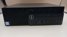 Dell OptiPlex 3070 SFF i5-9500 16GB RAM 256GB SSD Win11 Pro Tested