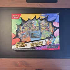 Pokémon TCG | Ascended Heroes | First Partne...