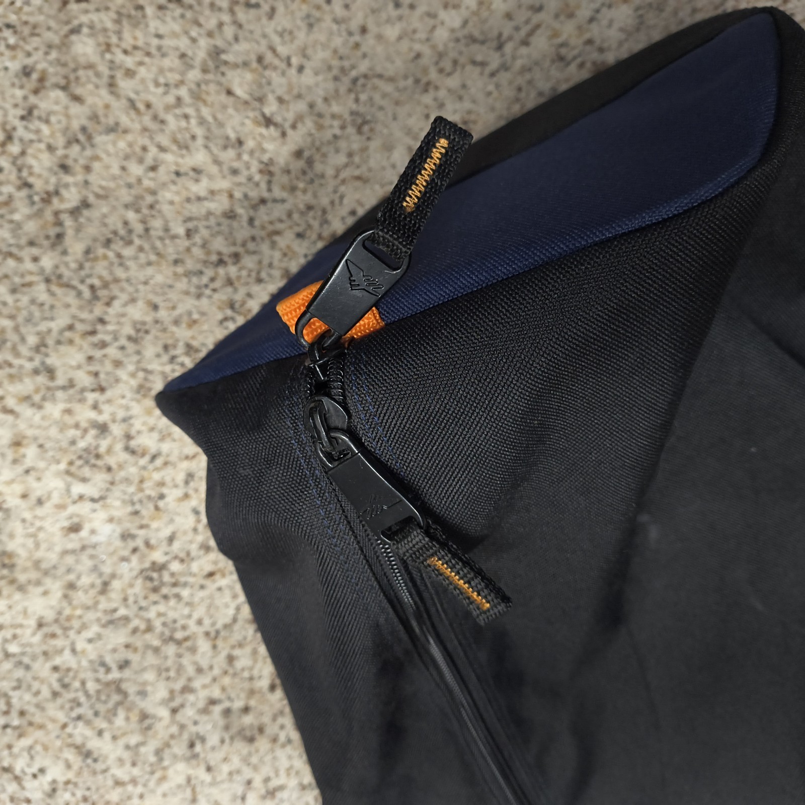 High Sierra Ski Bag Padded. Great Condition 72” Long Navy Blue And Black