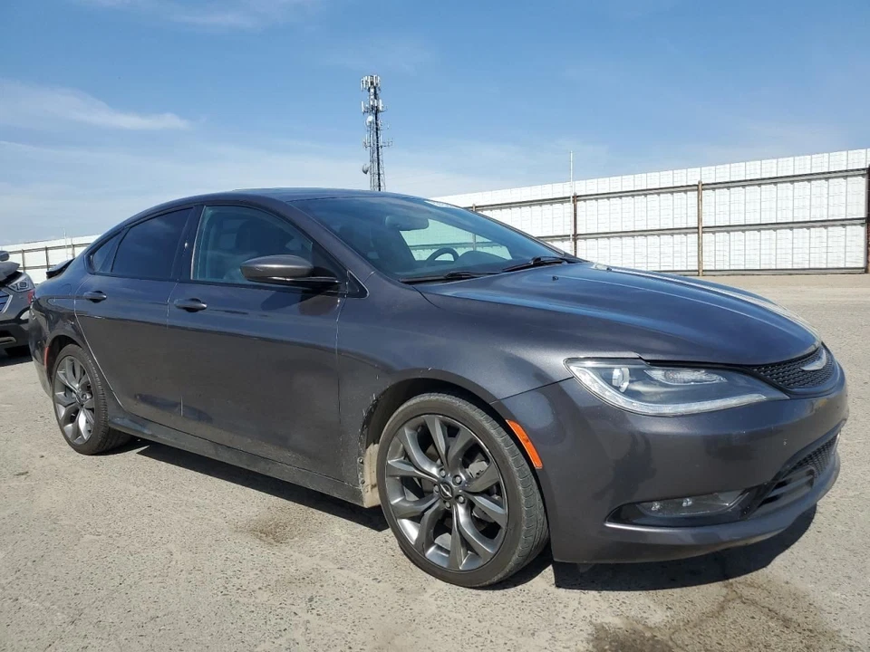ДЕТАЛИ ТОРМОЗОВ EMERG 2015 CHRYSLER 200 - Изображение 4 из 4