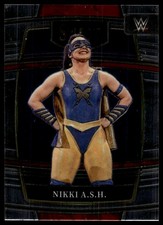 2022 Panini Select WWE Nikki A.S.H. #54