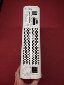 Xbox 360 Console Red Ring of Death Zephyr 16.5A No Hard Drive Parts Or Repair #3