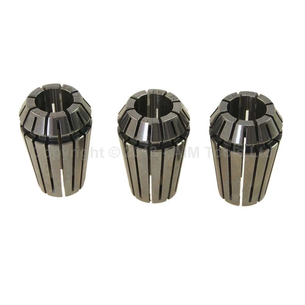 Premium Collet Chuck ER20 [Size:11mm] [1 piece]