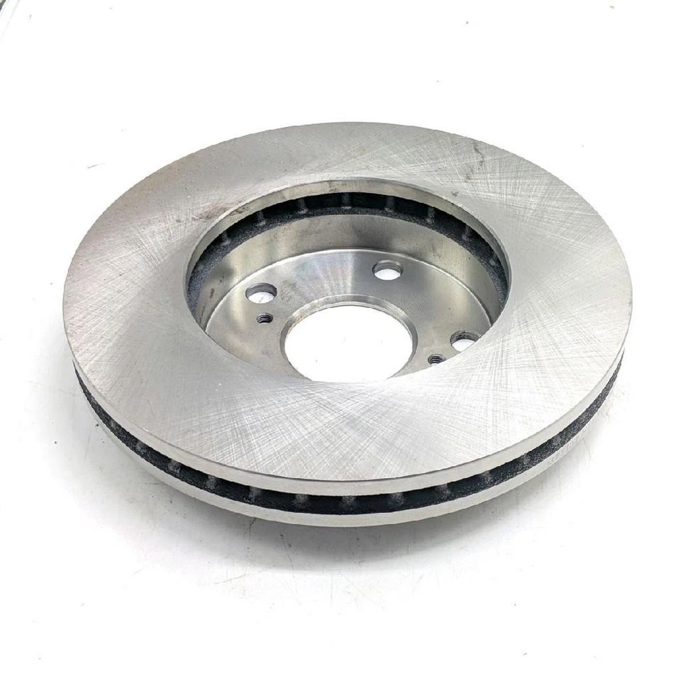 Rotor de freno delantero ventilado ACDelco 18A473A GM 19261793 para Toyota Camry 1992-2001 Foto 3 de 4