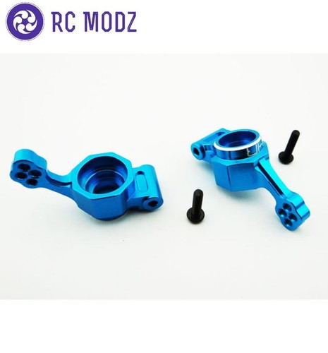 Hot Racing ECX 1/10 4WD Circuit Ruckus Torment Aluminum Rear Hubs ECF2206 - Picture 2 of 3