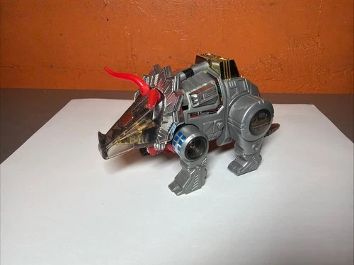 Slag Dinobot Vintage 1985 G1 Transformers Hasbro Action Figure