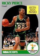 Click to enlarge Ricky Pierce