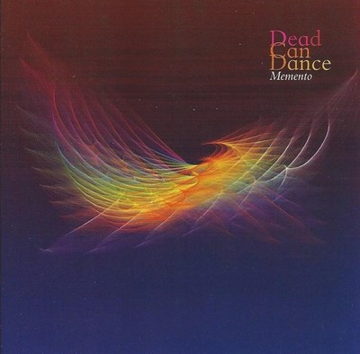 DEAD CAN DANCE Memento: The Very Best of Dead Can Dance CD