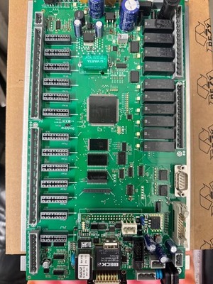 MIWE Statik Offen Industrial Bakery Deck Oven Control Unit MUSGMD  50 40 69.00