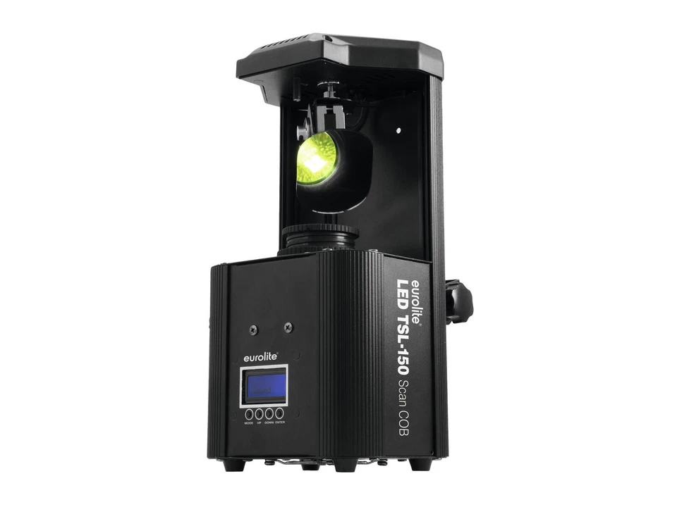 EUROLITE LED TSL-150 Scan COB Scanner Party Disco Club Show DJ Effekt - Bild 2 von 4