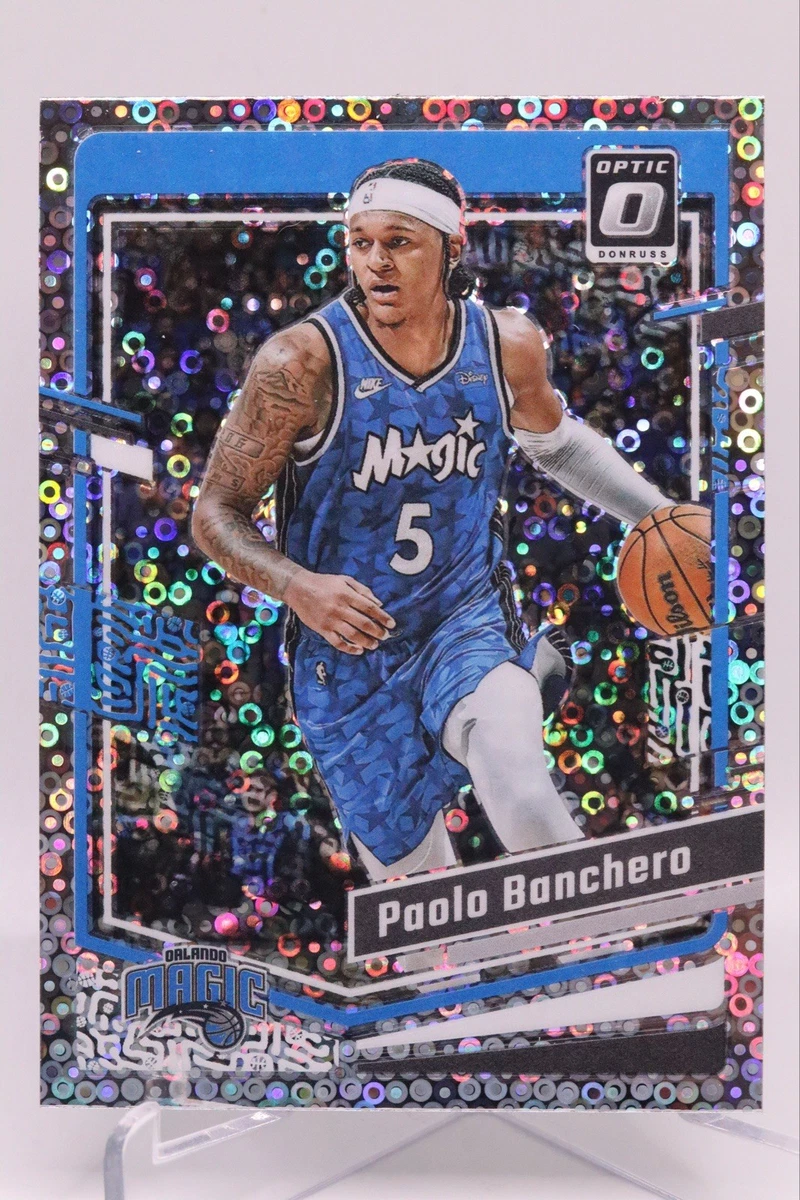 2023-24 Panini Donruss Optic - Paolo Banchero #54 for sale | eBay