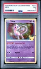 2021 POKEMON CELEBRATIONS #011 MEW PSA 7