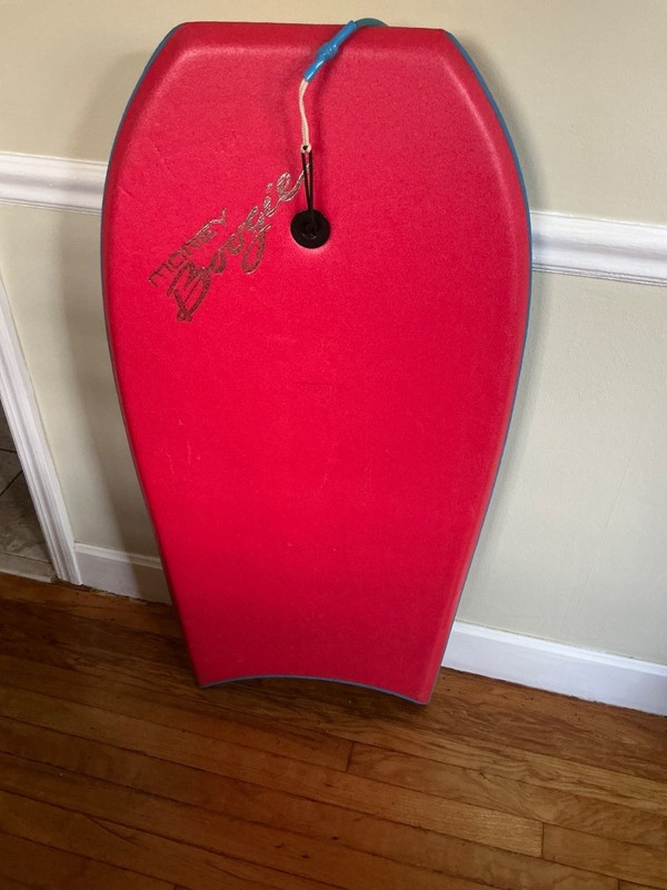 Boogie Board - Morey 1993, used as is... (see pictures)