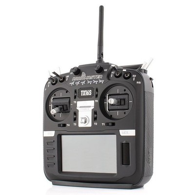 RadioMaster TX16S MKII 2,4 GHz Hall Gimbals V4.0 Multiprotokoll 4in1 Fernsteueru