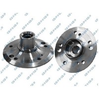 2X Radnabe Hinten FüR Mercedes E-Klasse W210 2.1 3.2 3.6 95 Bis 02 GSP Neu Teil