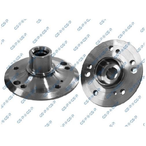 2X Radnabe Hinten FüR Mercedes E-Klasse W210 2.1 3.2 3.6 95 Bis 02 GSP Neu Teil-image