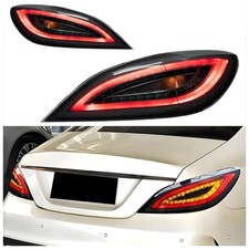 Paar F&uuml;r Mercedes Benz CLS W218 2012-2017 LED R&uuml;ckleuchten R&uuml;cklicht Heckleuchte