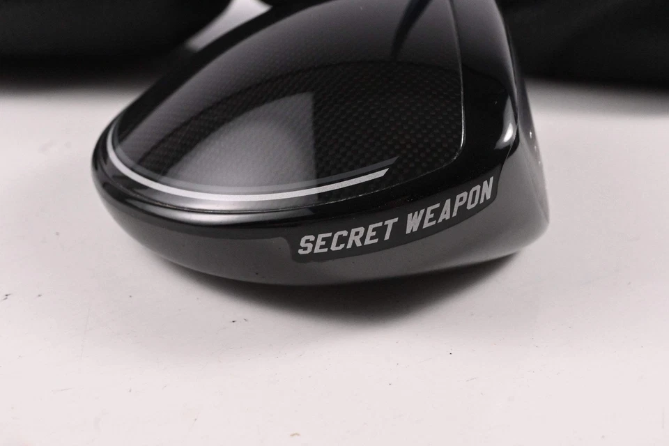 PXG Secret Weapon Mini Driver / 13 Degree / Stiff Flex Denali Blue 60 Shaft - Image 3 of 4