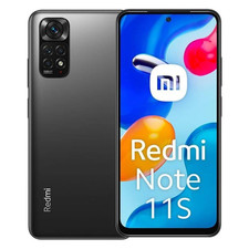 Xiaomi Redmi Note 11S 128GB Grey Good Condition Unlocked Android Smartphone