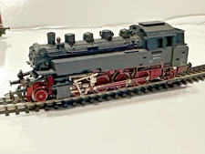 TT scale, BR86 Steam loko, 1:120, very good condition