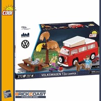 Cobi 24616 Volkswagen T2A Camper Bulli Neu Ovp | Volkswagen Neu