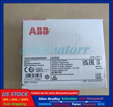 1pc ABB AO523 analog module 1SAP250200R0001