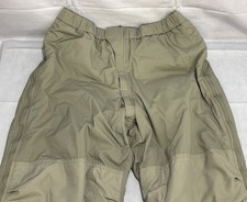 ECWCS Generation III Level 7 Trousers Extreme Cold Weather Pants US Army LARGE