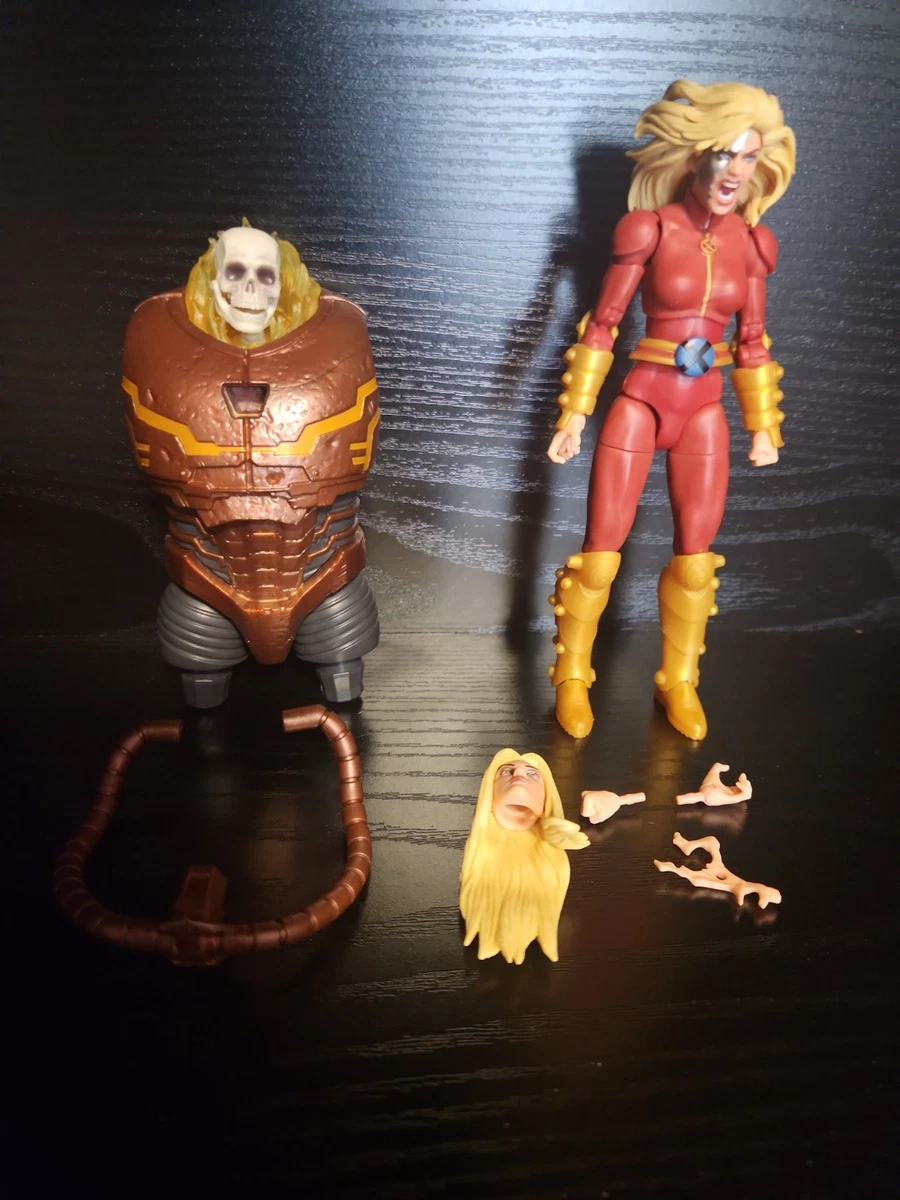 Las mejores ofertas en Marvel legends Nemesis | eBay
