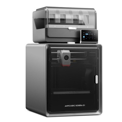 Anycubic Kobra S1 Combo FDM 3D-Drucker