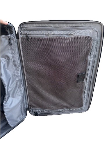 Tumi Alpha 2 Worldwide Expandable 4 Wheel Spinner Suitcase Luggage 30" Black - Picture 16 of 24