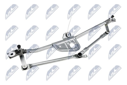 WIPER LINKAGE EMW-AU-000 FOR VW PASSAT/B5/B5.5 AUDI A4B5 AFN/AVG/AHU/AHH 1.9L - Picture 2 of 8