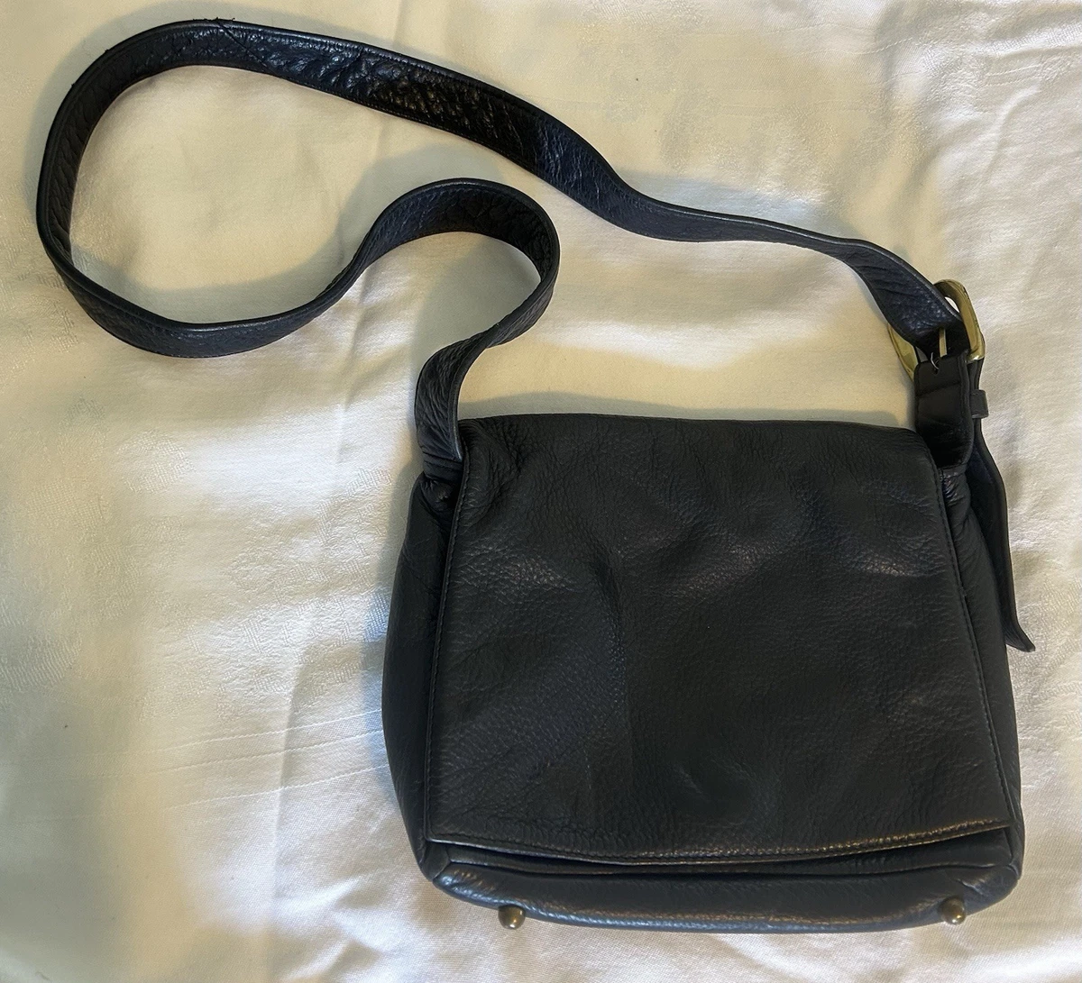 Vintage Labaire Pebbled Leather Small Backpack Limited Edition 2006 USA Made! Backpack USA Bags & Handbags for Women for sale | eBay main image 2