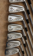 TZ GOLF - RARE VINTAGE BEN HOGAN 1974 Director 2-9 Irons, 1, 4, 5 Woods SET RH