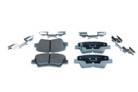 Bremsbelagsatz FÜR Hyundai I30 (Gd), Hyundai I30 Kombi (Gd) - Quaro QP6673